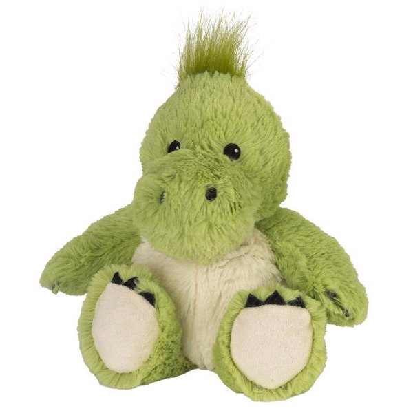 Warmies Stuffed Animals Plush Green CP-DIN-1